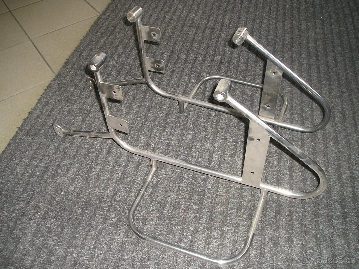 Nosič brašen pro Yamahu XVS 1300 A Midnight Star