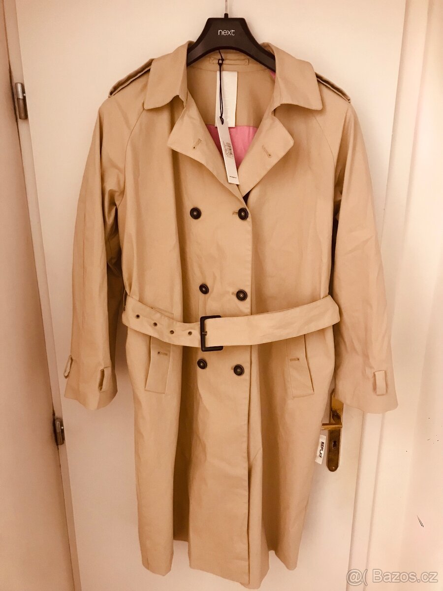 Dámský kabat Replay