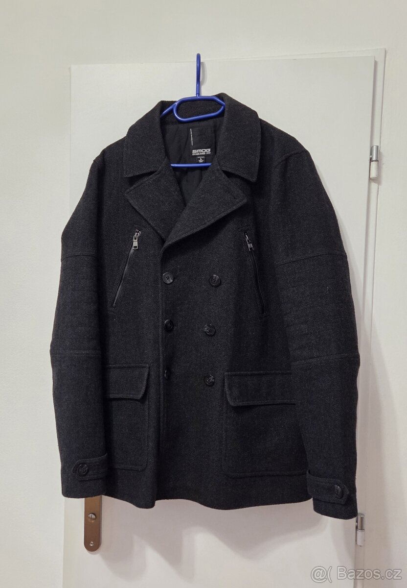 Pánský kabát L New Yorker