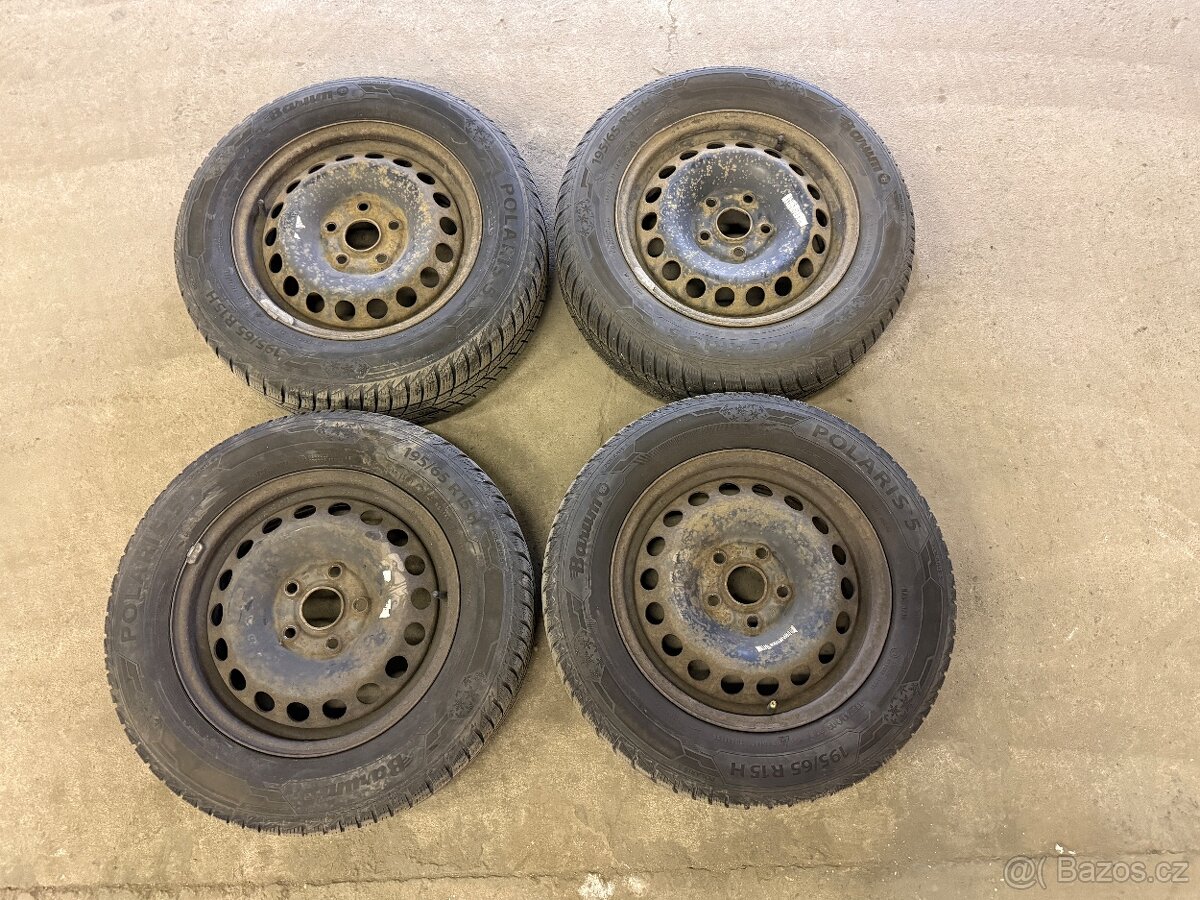 Polaris 5 195/65 R15 H