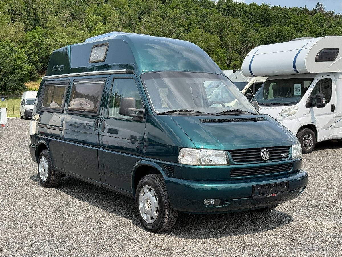 VW T4 Carthago, 2.5 TDI. LONG