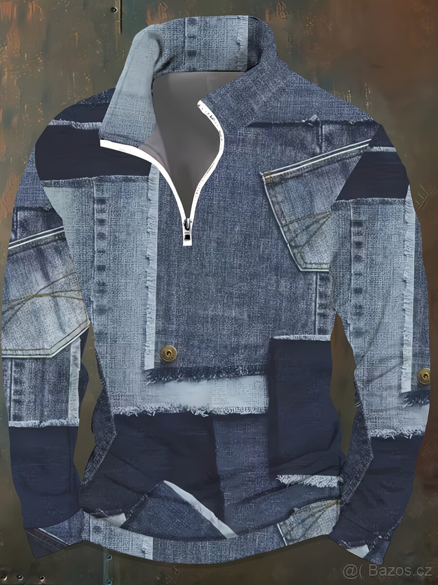 DŽÍSKY+BUNDY+ MIKINY+ KOŠIL. HALENKY.