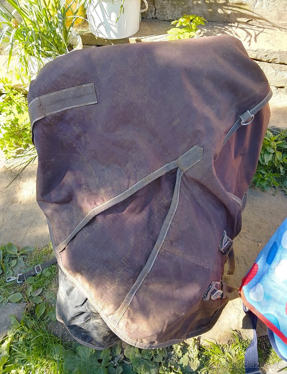 Zateplená deka 50gr.