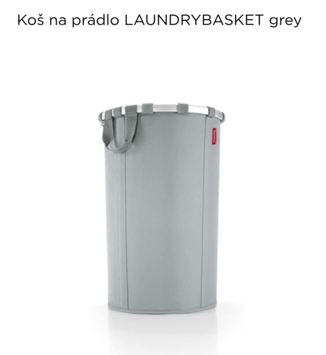 Koš na prádlo Nové