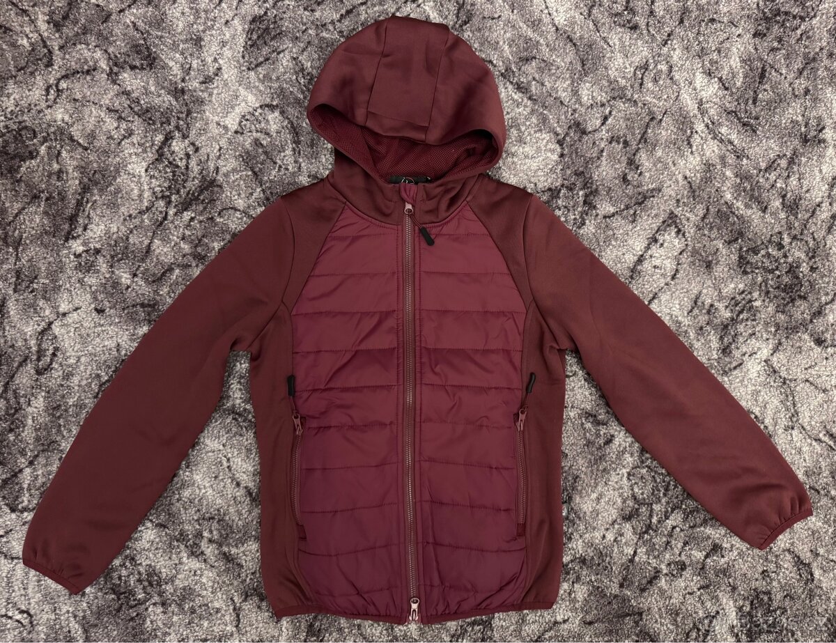 Dětská bunda HKM, vel. 146