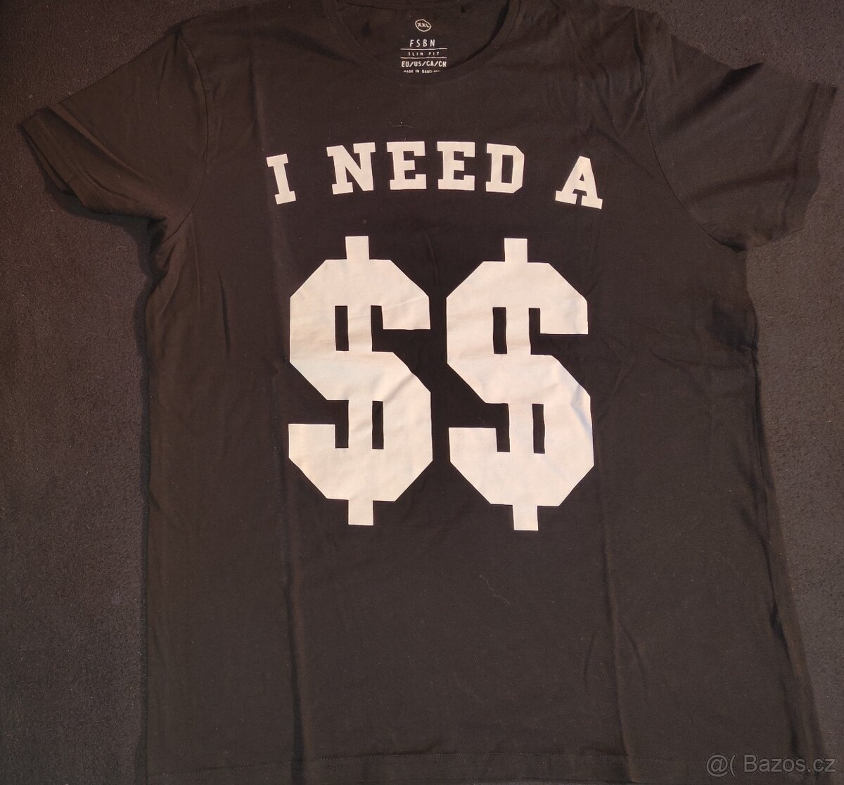 Trička a mikiny XL + XXL