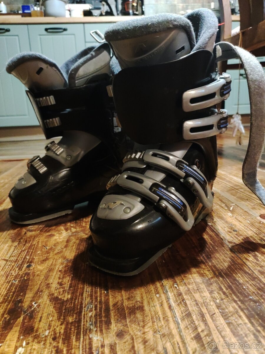 Lyžařské boty, lyžáky vel.36-37