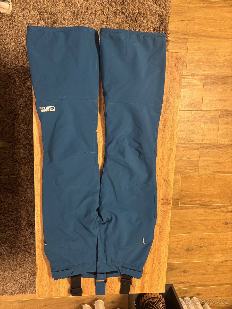 Dětské lyžařské kalhoty NordBlanc - rezervováno