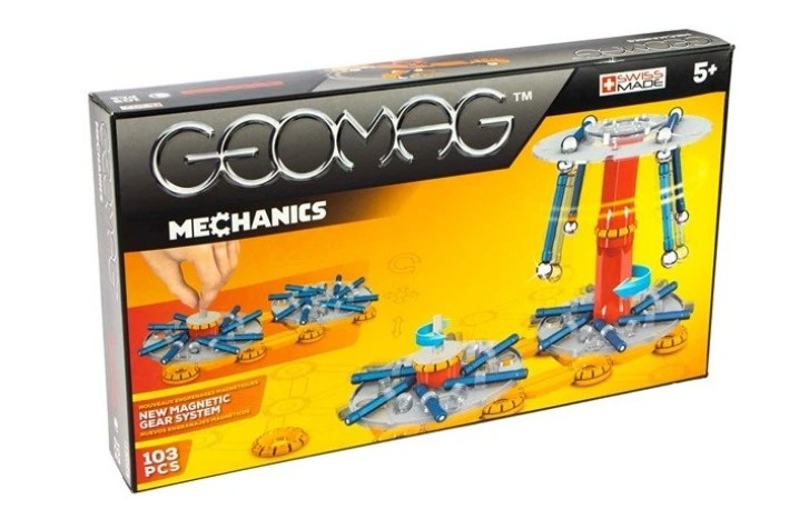 GEOMAG MECHANICS 103 ks, bez krabice