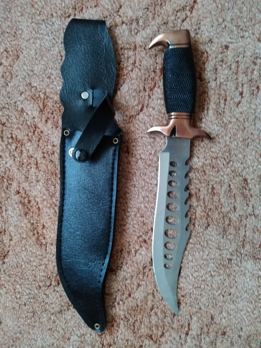 nůž Lovecký