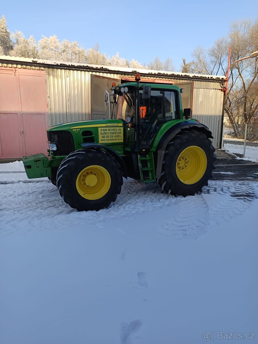 Traktor John Deere 6930 premium