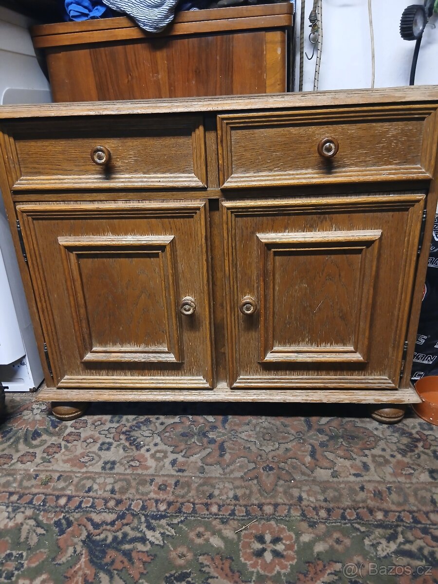 Prodám retro stolek