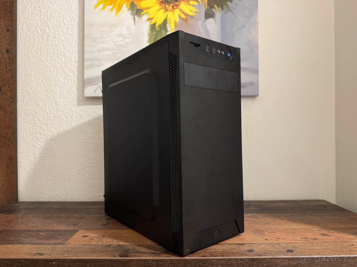 (prodáno 10.2.2026 ) PC 47 Silentium PC
