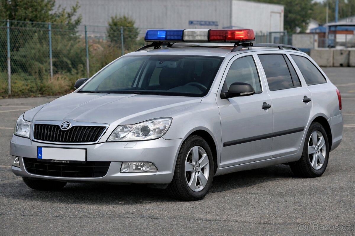 Octavia 2 facelift 1.6MPI