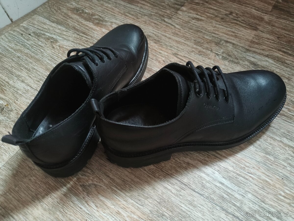 Polobotky Calvin Klein, vel. 44