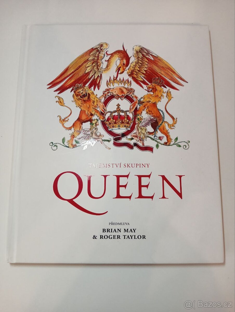 Tajemství skupiny Queen - Harry Doherty