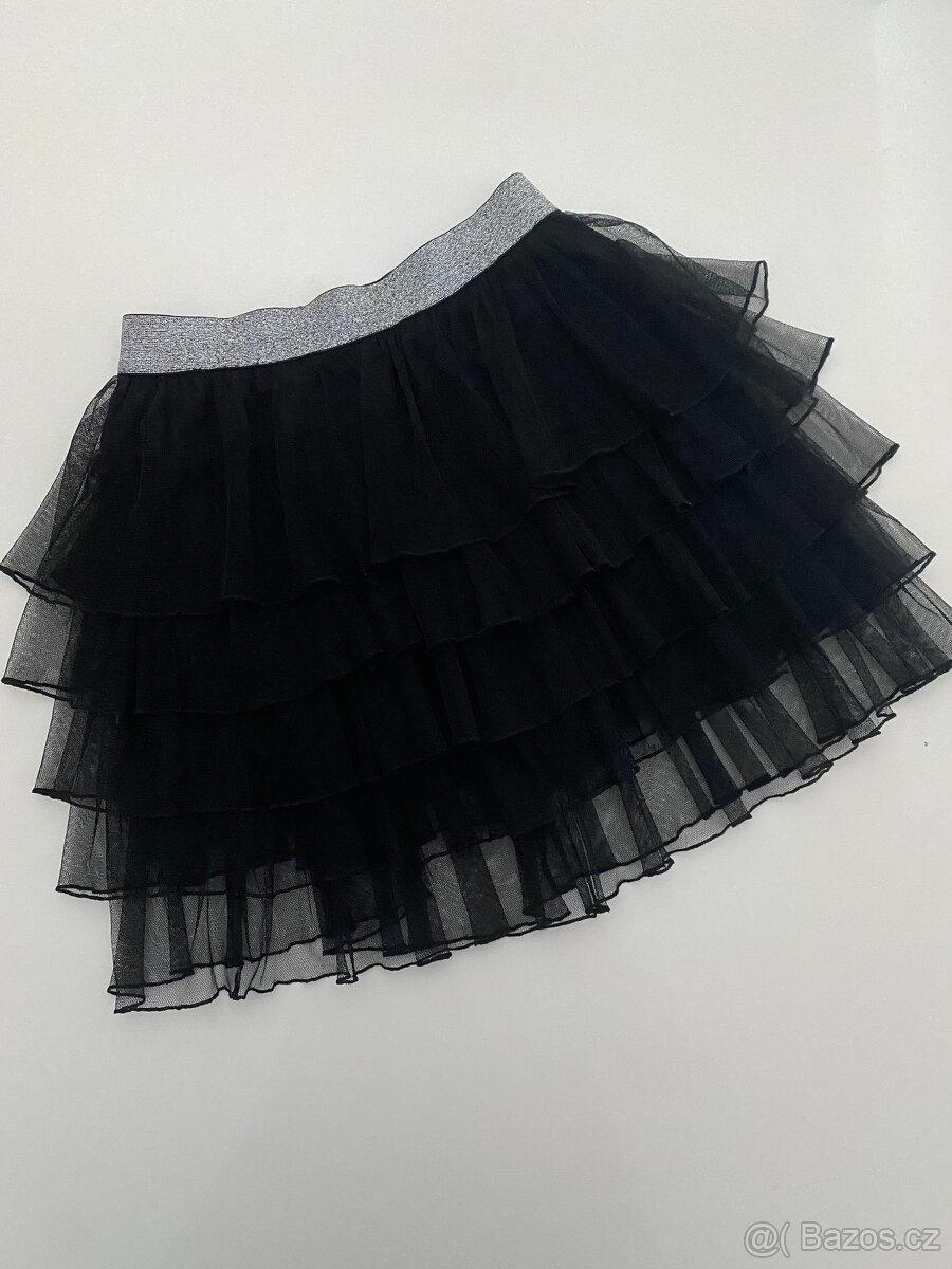 Sukně do pasu (XXS - S)