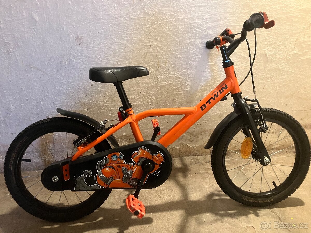 Dětské kolo B’TWIN 16”