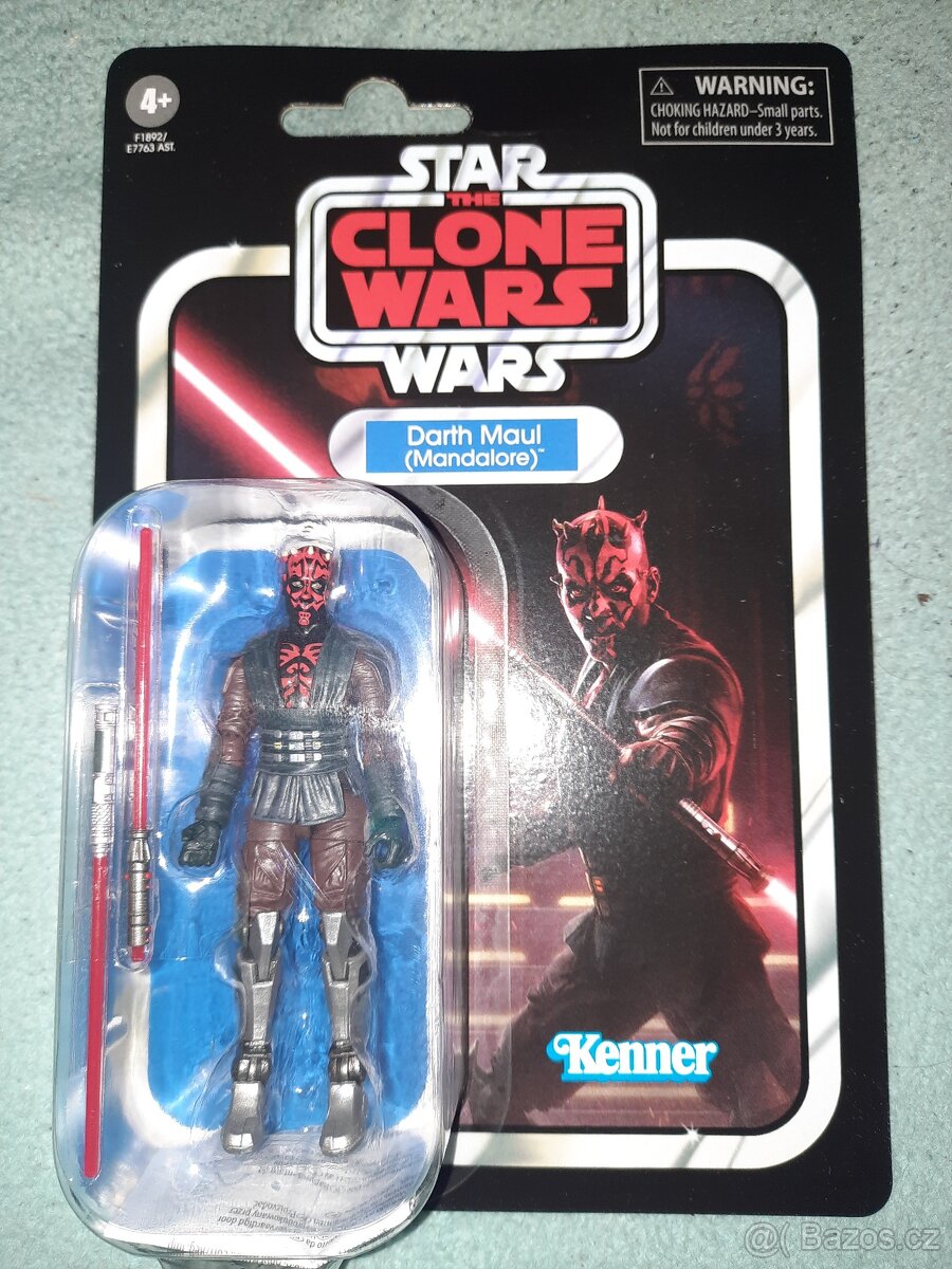 Star Wars figurka Darth Maul 10 cm