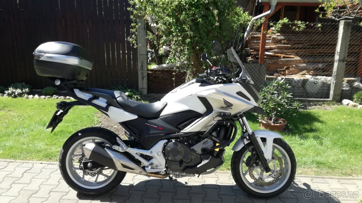 Prodám Hondu NC 750 X