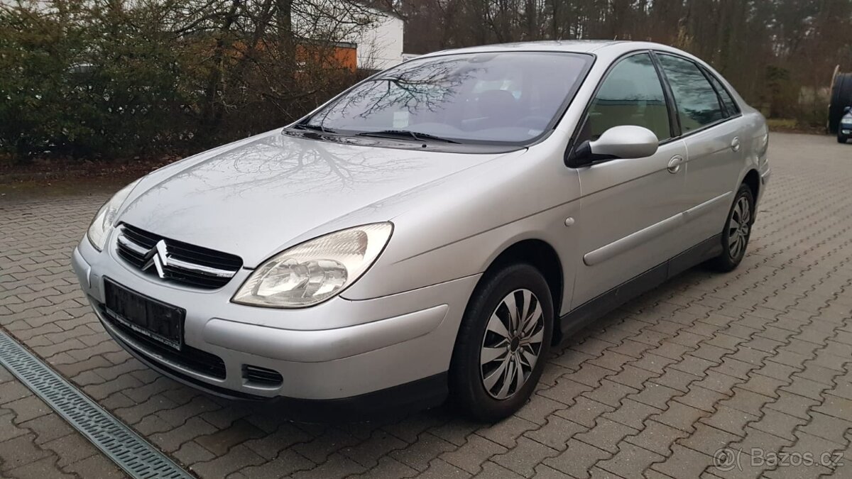 Citroen C 5, 1.8 16V VSX