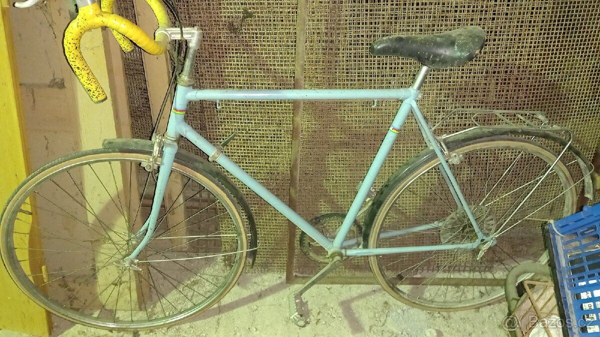 Díly na stará kola