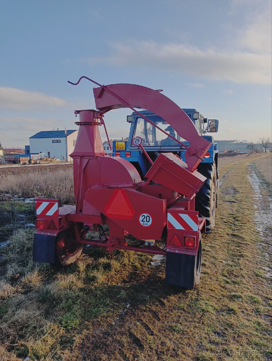 Prodej štěpkovače