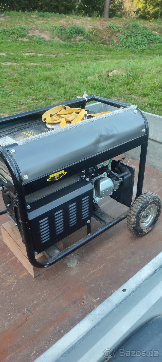 Elektrocentrála Gorden