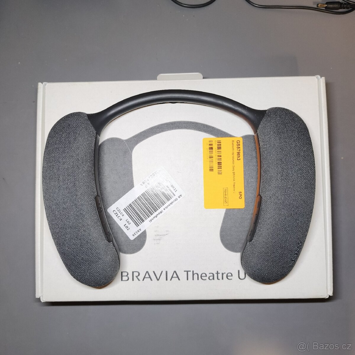 Sony Bravia theatre U