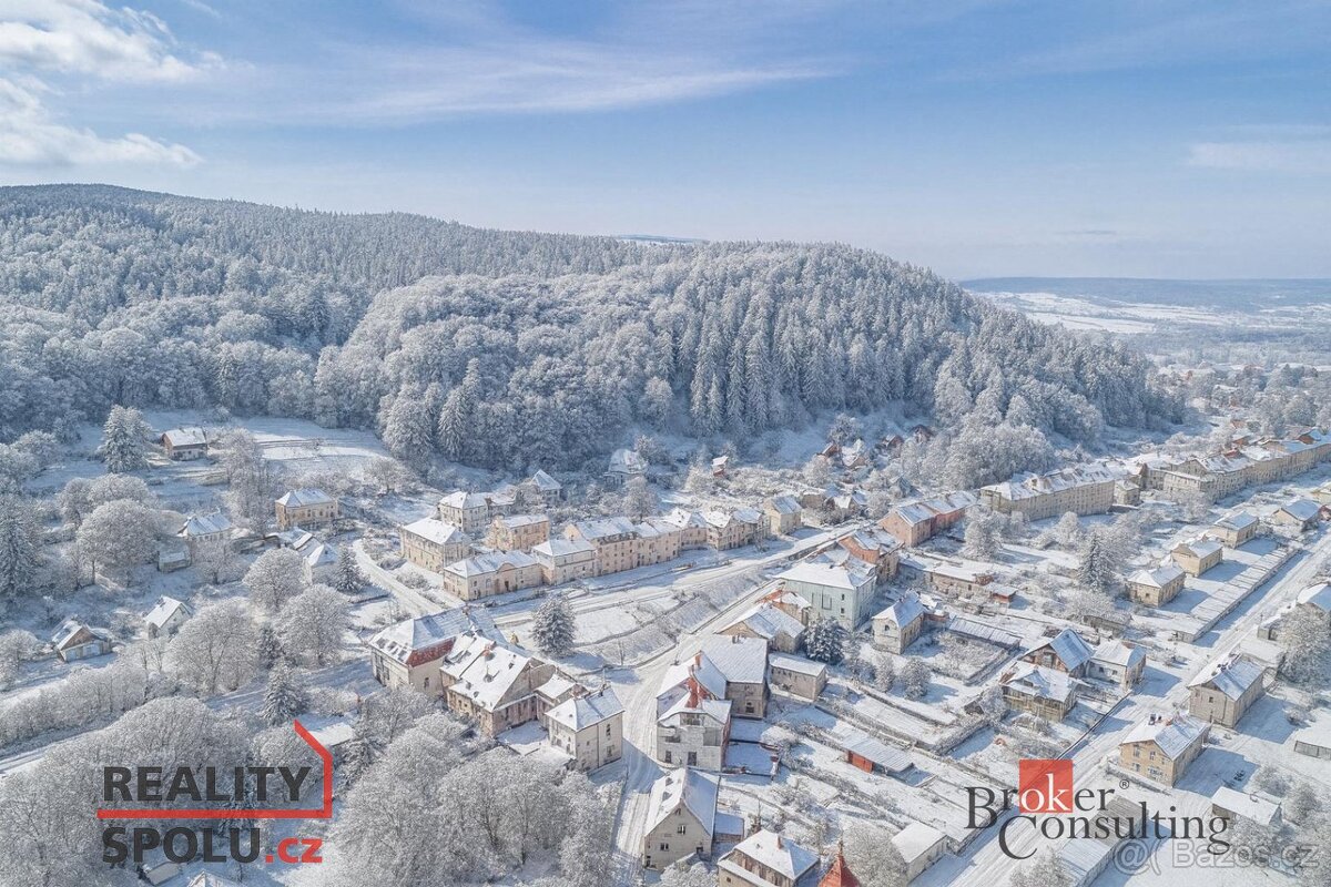 Prodej, byty/1+1, 38 m2, Rýchorské náměstí, 54201 Žacléř, Tr