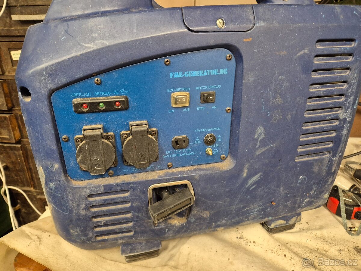 Invertorova elektrocentrala kipor 2kW