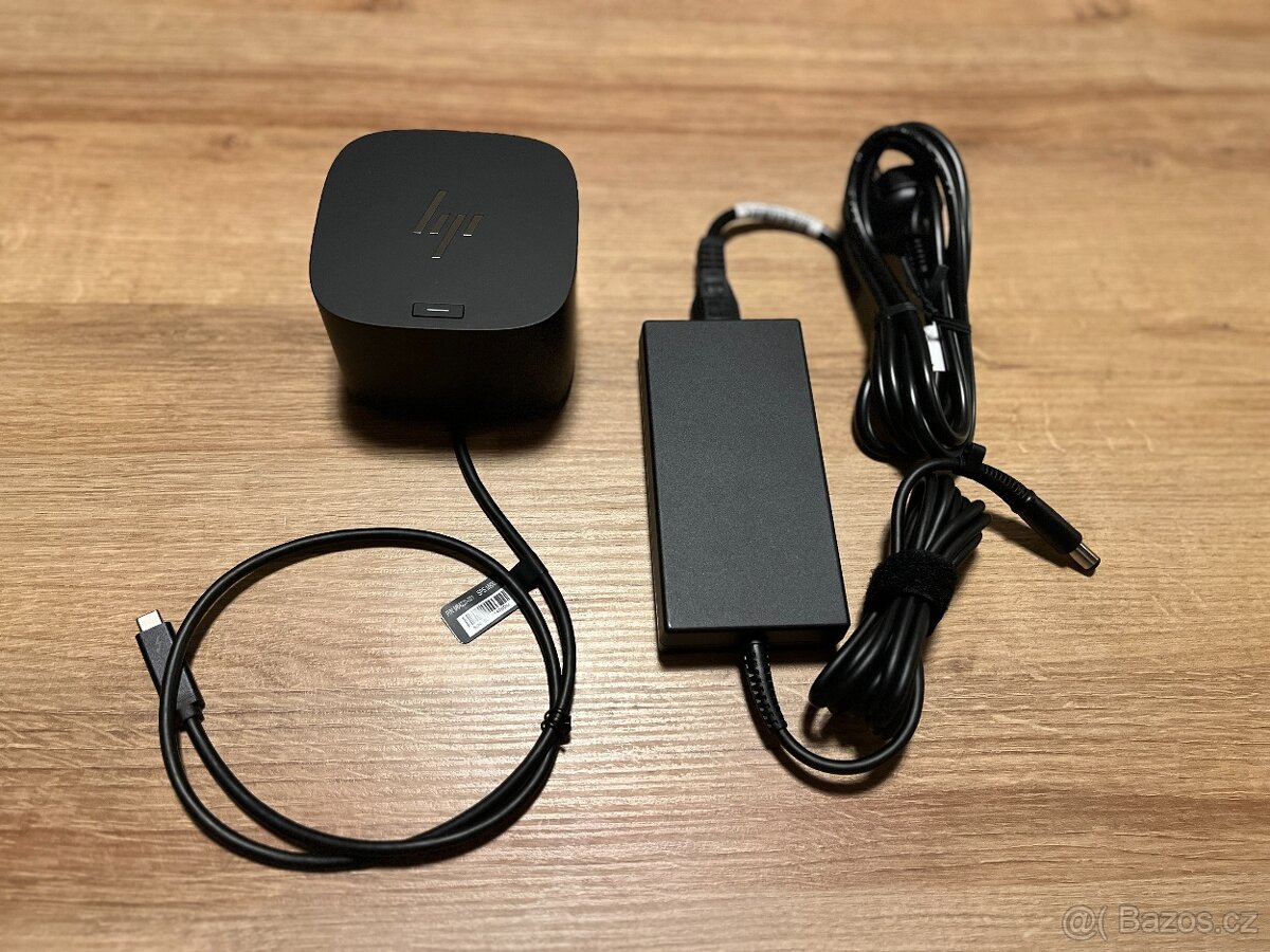 HP Thunderbolt Dock 120W G4|Dokovací stanice|Nová|Záruka
