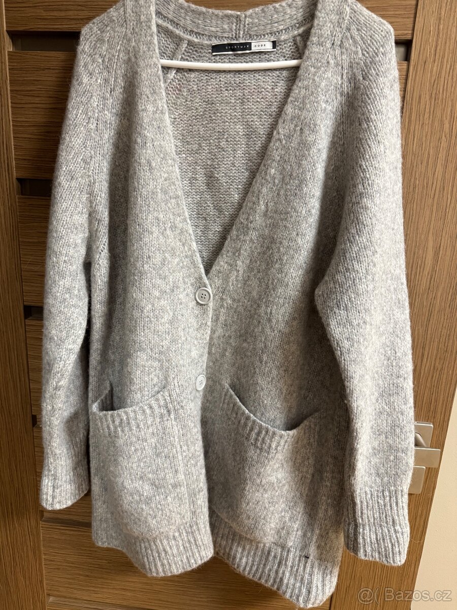 Kardigan zn.Sportmax, vel.M/L.