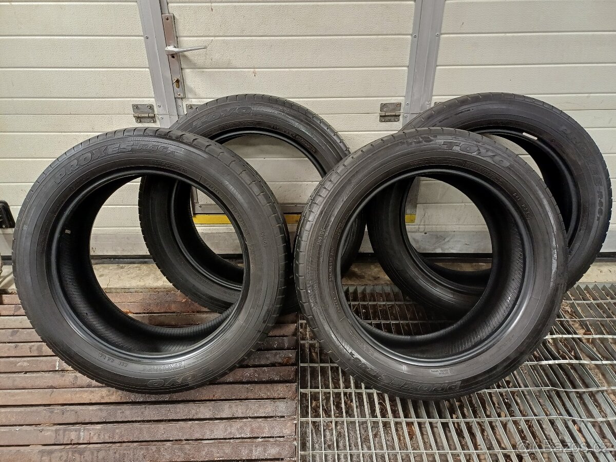 Letní PNEU 225/55 R19