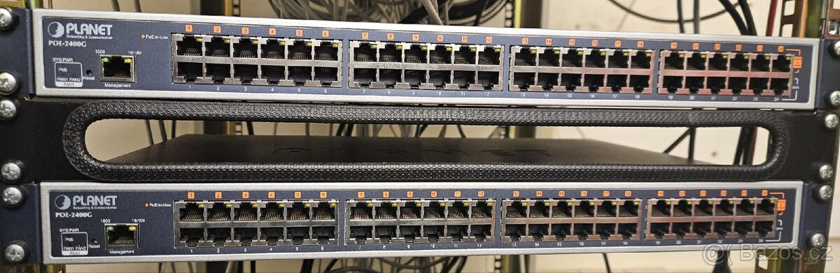 POE injektor Planet POE-2400g V5