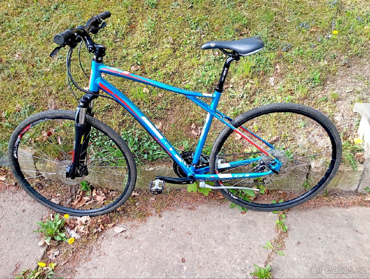 GT Transeo 29" nové kolo, platné do smazání