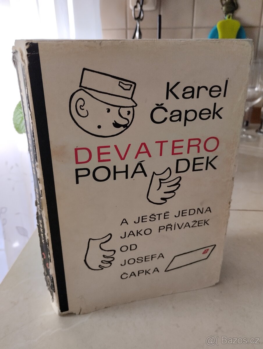 K.Čapek-Devatero pohádek (1968)