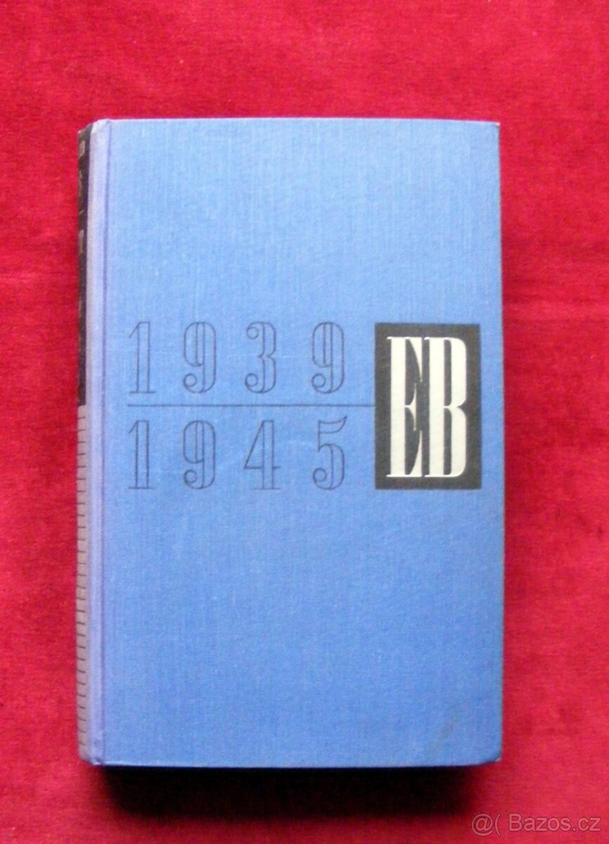 E.Beneš : Šest let exilu a Druhé světové války