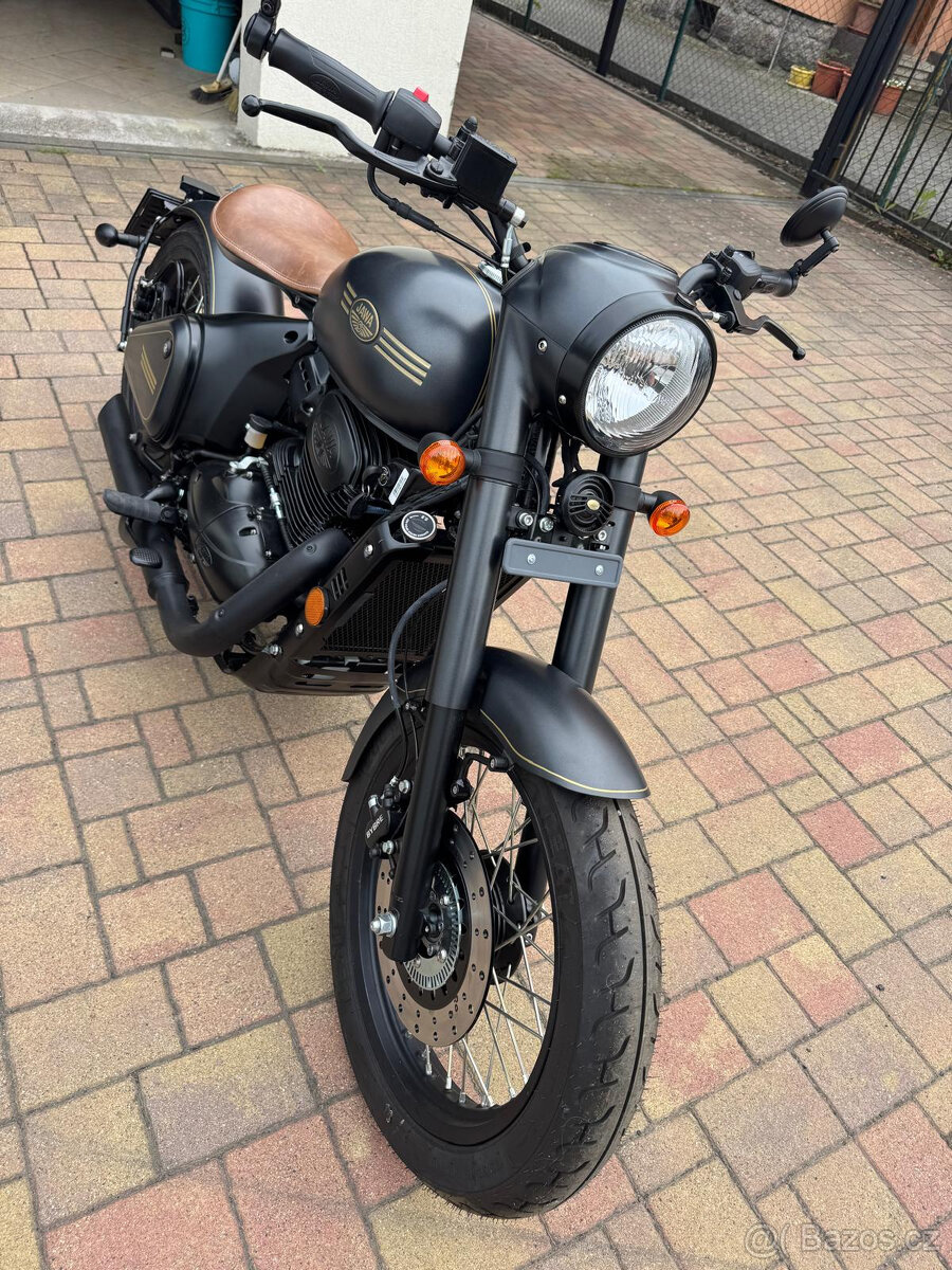 Jawa 350 perák nová nejetá