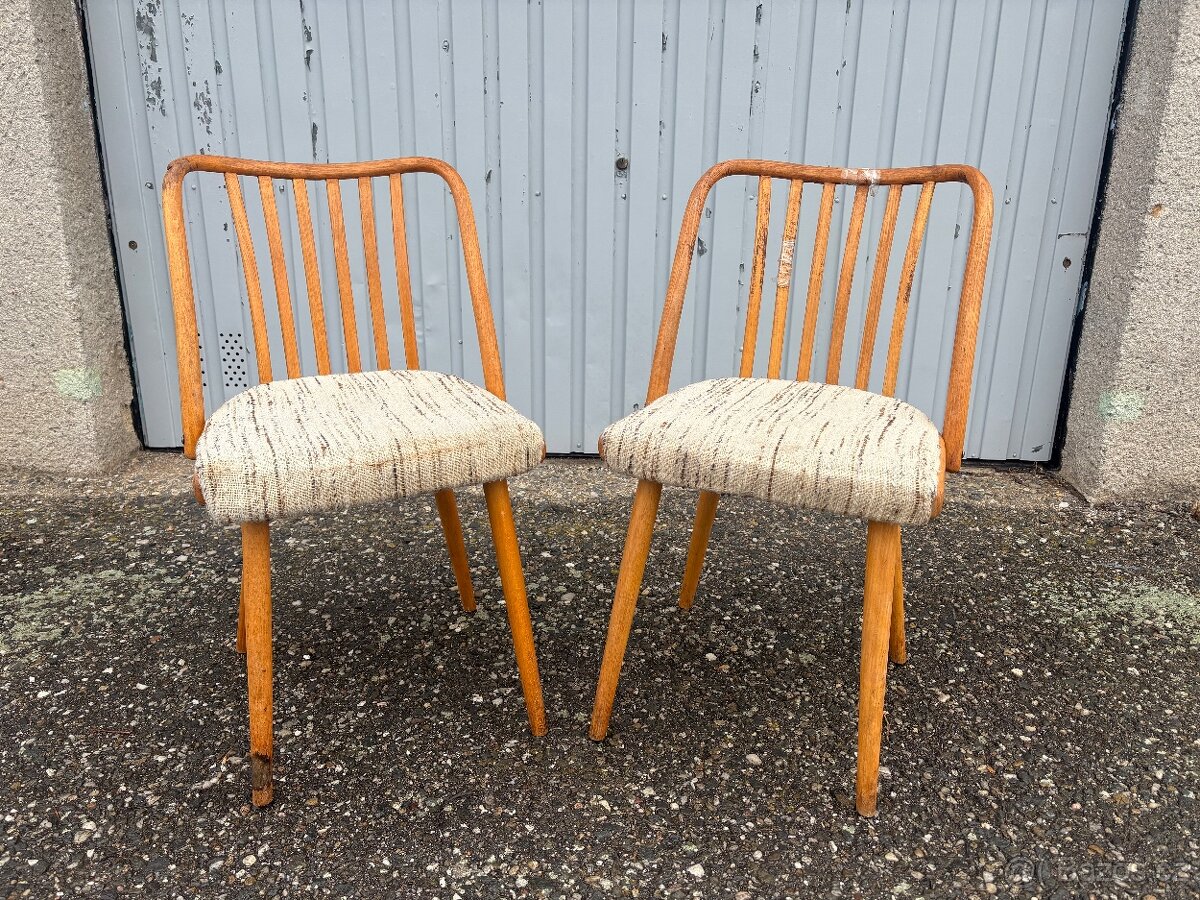 Židle Antonín Šuman