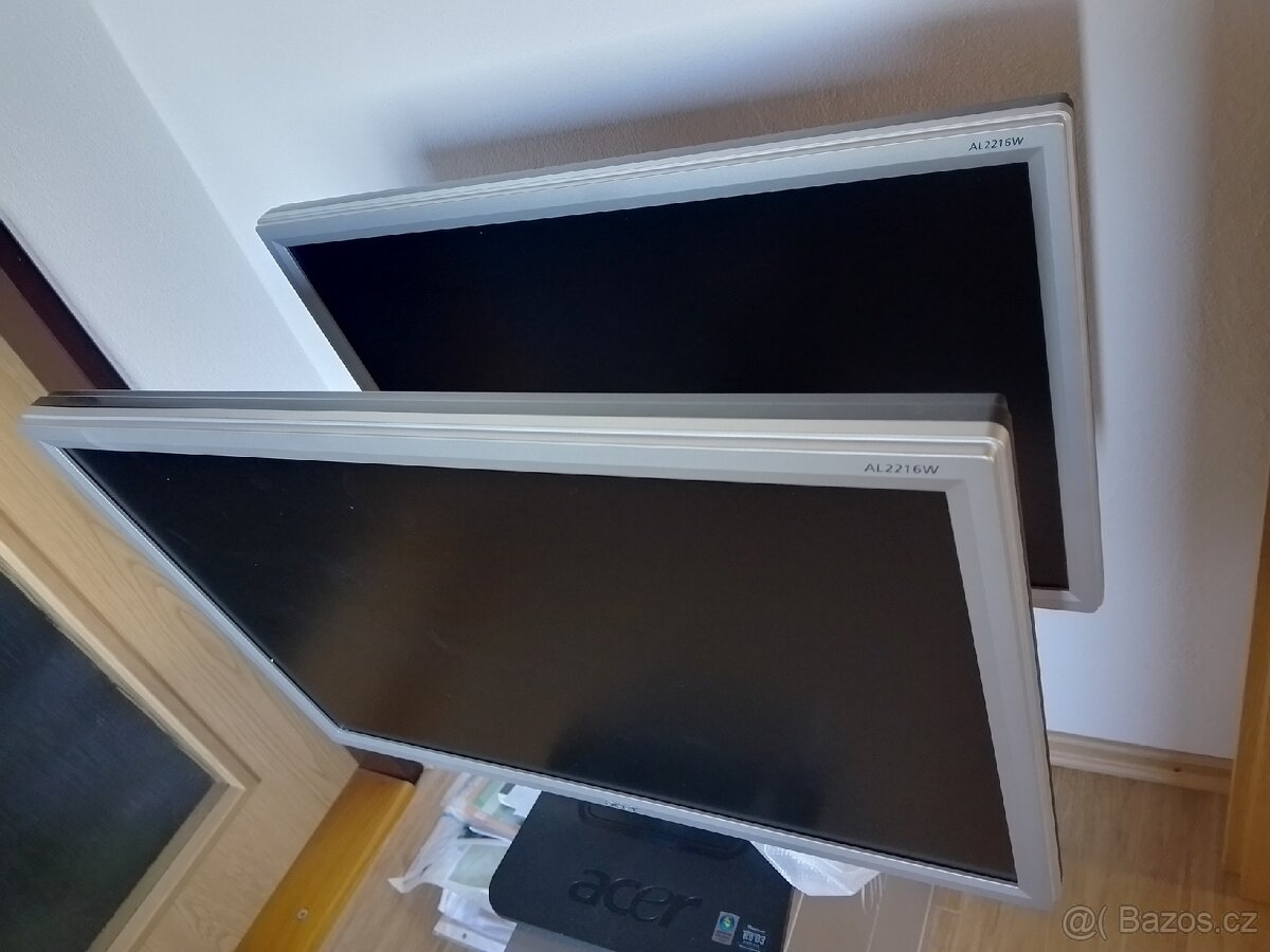Monitory Acer Al2216W