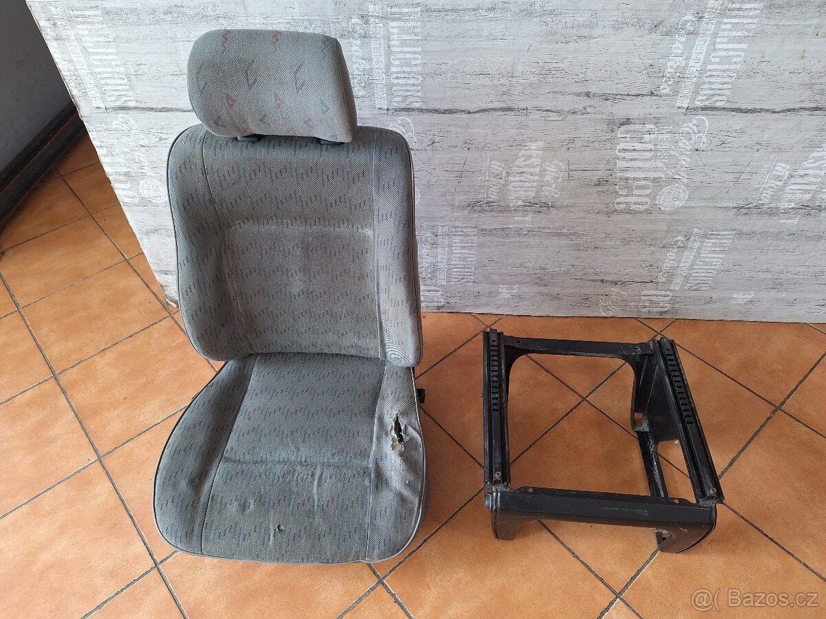 Sedadla Transporter T4