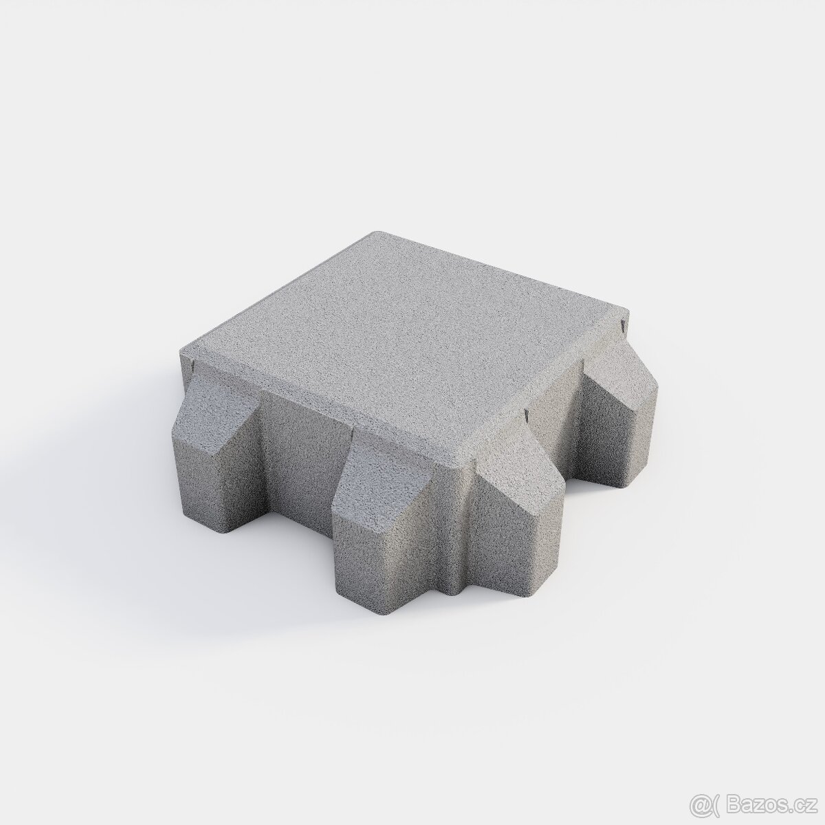 Prodám dlažbu PREFA DOR 20x20x8 cm