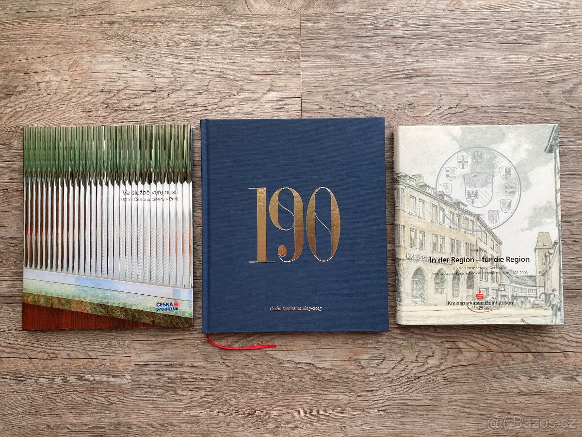 Historie České spořitelny 1/2