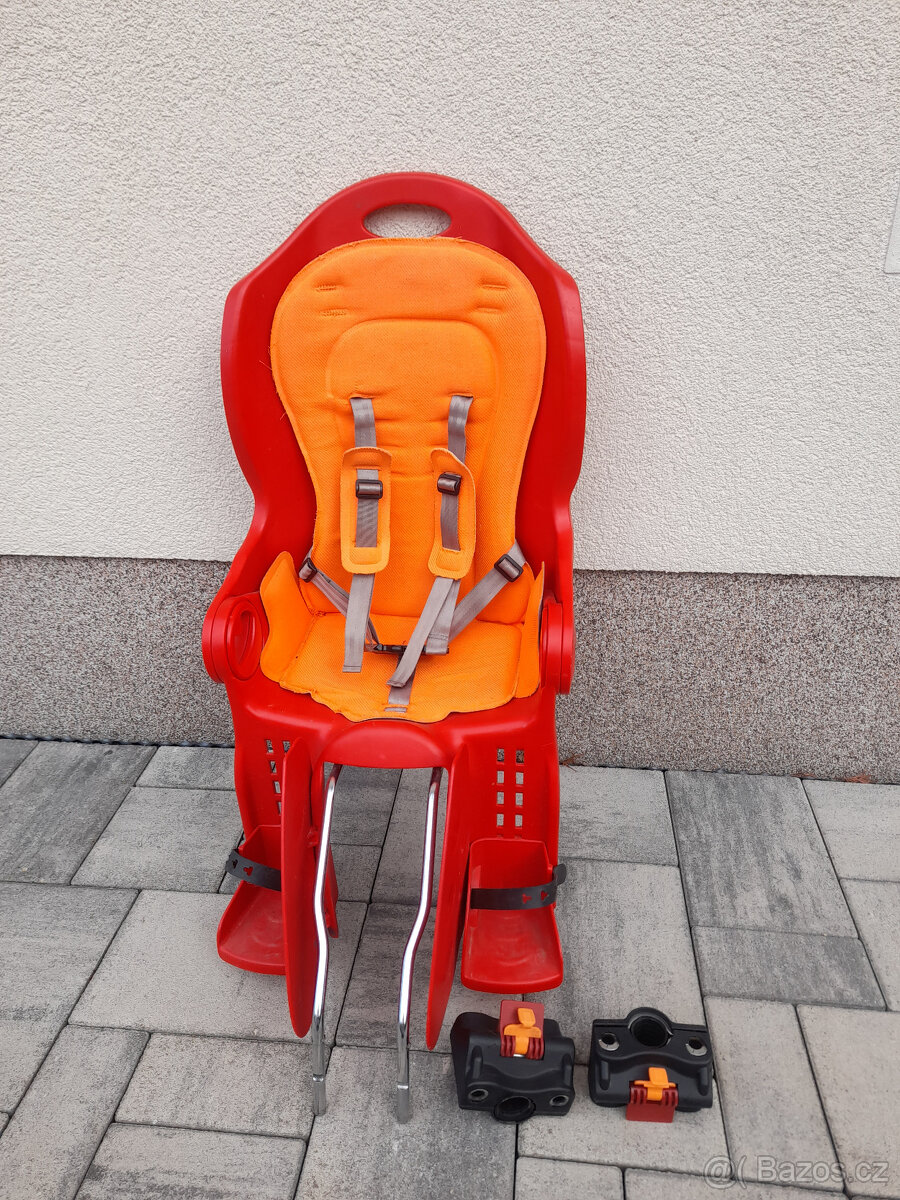 Dětská cyklosedačka Flinger ( Sherman Comfort )