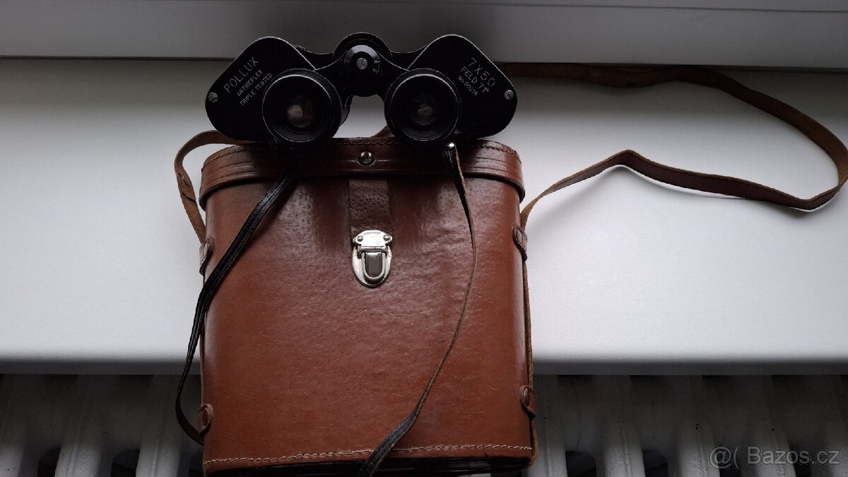 Dalekohled POLLUX ANTIREFLEX 7X50