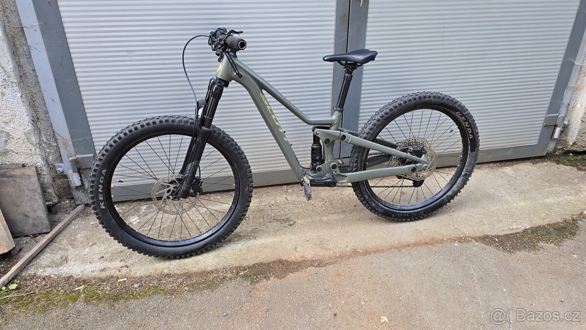 Dětské horské kolo SCOTT Ransom 400