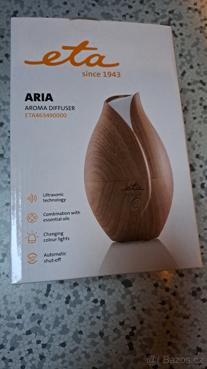 Aroma difuzér
