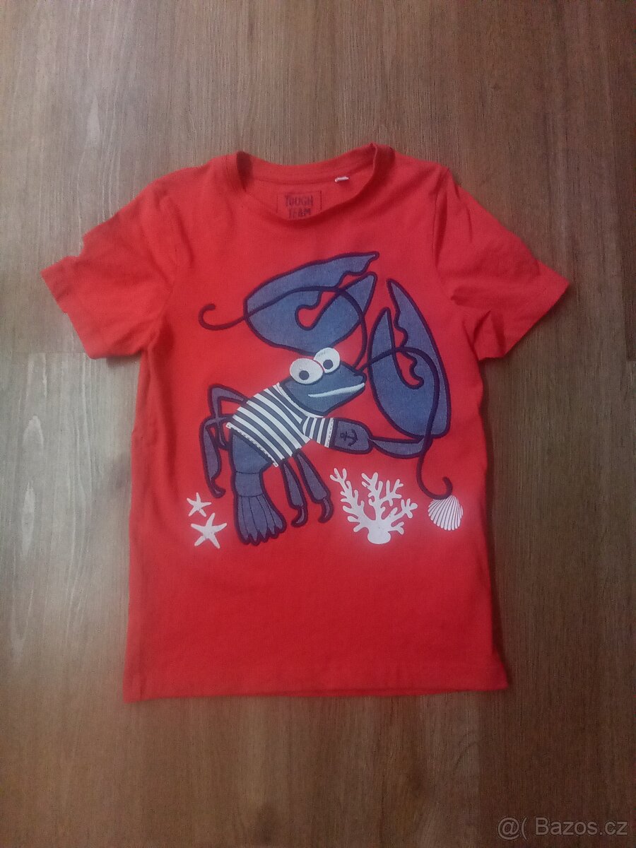 Tričko zn. Palonino, vel. 134