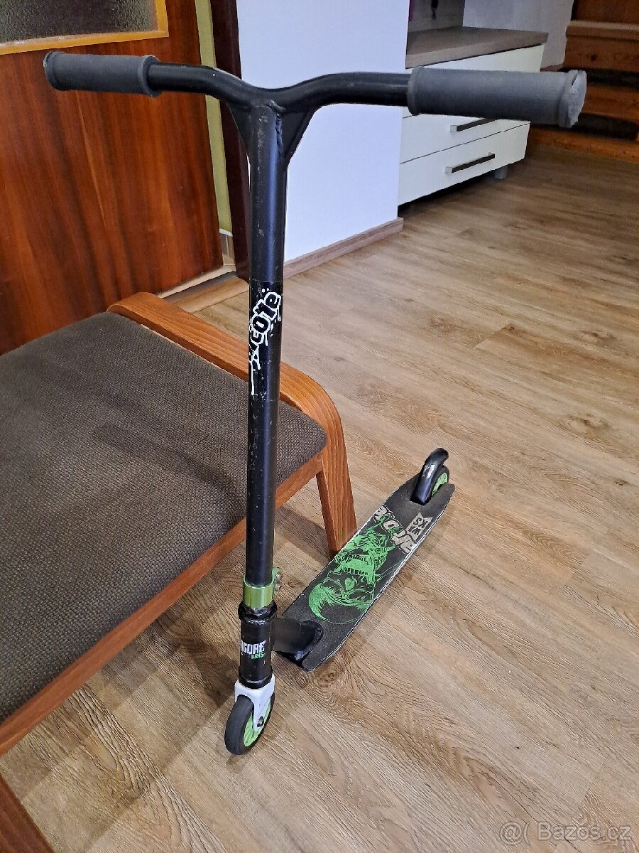 FREESTYLE KOLOBĚŽKA